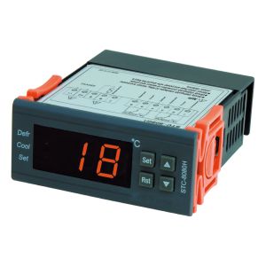 Stc-8080h Digital Thermostat Microcomputer Temperature Controller for Refrigeration