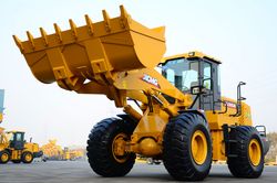 Chinese Zl50gn 5ton Strong Durability Wheel Loader for Heavy-Ioad Spading