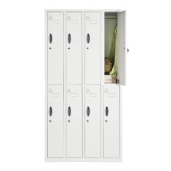 Made in China Factory Direct Sale Steel Stainless Locker