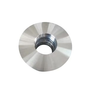 Edge Trim Scrap Side Trimmer Cutting Blade Carbide Insert Machine Tool Accessories Slitting Knife of Cold Rolling Stainless Carbon Steel Galvanized Plates