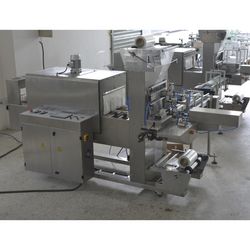 Heavy-Duty Bmd-600A Sleeve-Type Heat Thermal Bottle Shrink Wrapping Packaging Machine