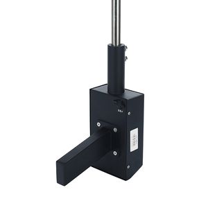 High Temperature Molten Steel Pyrometer for Portable Industrial Digital Temperature Testing