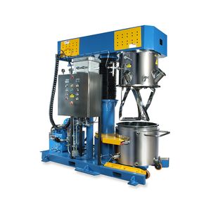 High Performance Stainless Steel Heating Double Planetary Mixer for Produces Sealant