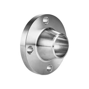 ASME B16.5 4 Inch Stainless Steel Blind Flange Pharmaceutical Grade Flange for Hygienic Applications