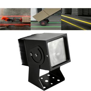 Adjustable Dual Color LED Forklift Warning Line Light for Factory Safety Marking