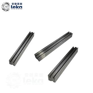 Standard V-Die Press Brake Lower Die Set for Sheet Metal Bending