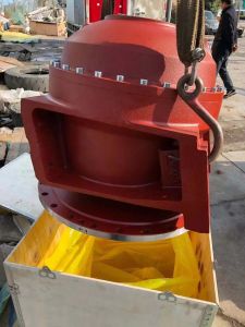 PMP Series Pmb7.1r130 Planetary Gearbox Transit Mixer Gearbox PMP Pmb6.5 R120 Reducer