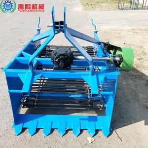 4u-70sale Tractor Potato Harvester Potato Harvester; Onion Harvester; Garlic Harvester Potato Harvester Sweet Potato Harvester