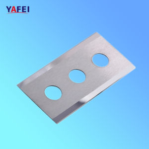 Plastic Cutting Blades for Film Converting