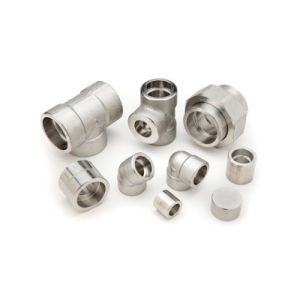 304/304L/316/316L NPT Male Threaded Stainless Steel Screw Pipe Fittings