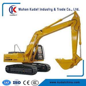 20tons Hydraulic Crawler Heavy Duty Excavator with 1cbm Rock Bucket