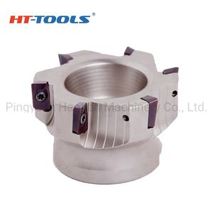 CNC Carbide Inserts Apmt Milling Tool Bap Right Angle Face Milling Cutter
