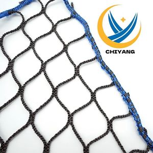 Safe Tyice Protection Fence Winter Safety PE Bird Catch Raschel Mesh Net