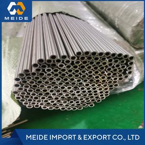 Seamless 304 Stainless Steel Capillary High-Temperature Thermocouple Protection Tube 316 316L Capillary