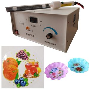Static Generator 30kv for Iml in Mold Label Injection by Hand