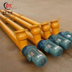 Screw Feeder Helix Screw Conveyor for Cement Plant