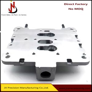 Electromagnetic Shielded Magnesium Alloy Aerospace Electronics Equipment Housing
