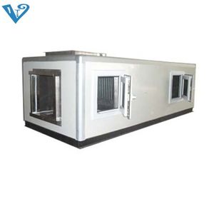 Industrial Modular Rooftop Ventilation System Air Handling Unit/Ahu