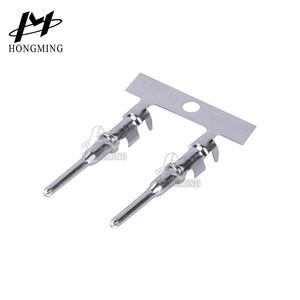 Auto Electric Copper Alloy Tin Plated Automotive Wire Harness Crimp Terminals
