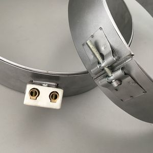 Customized Insulated Ceramic/Mica Band Heater for Extruder