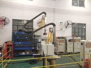 Die Casting Machine Servo Sprayer