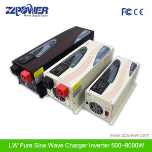 1000W to 6000W DC to AC Inverter Charger