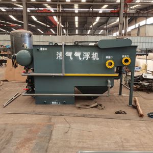 Modular Daf Oil-Water Separation Equipment for Hotel Wastewater Dissolved Air Flotation Machine