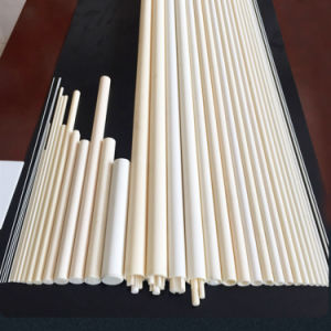 Cheap Price Custom Industrial 95% 99% Corundum Thermocouple Protection Tubes Ceramic Pipe