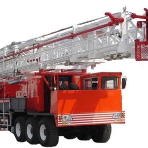 Xj450 Workover Drilling Rig for Sale