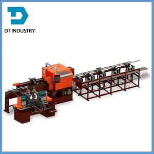 Jc-80nce Circular Cutting and Chamferring Machine