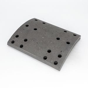 Heavy-Duty Truck Auto Drum Brake Lining Replacement Part 4515