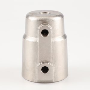 Customized OEM Foundry Lost Wax Casting Stainless Steel CNC Machining Parts