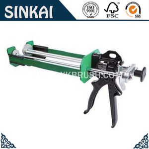 Great Quality Double Cartridges Caulking Gun with Good Price