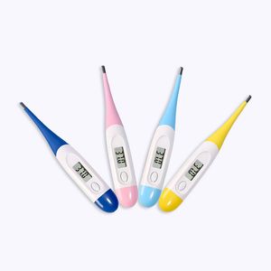 Accurate Digital Thermometer for Quick Body Temperature Measurement