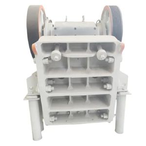 High-Efficiency Mobile Stone Crushing Jaw Crusher for Sale