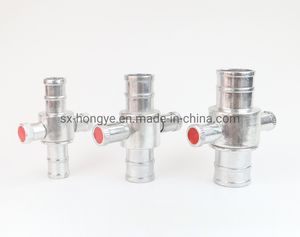 John Morris Aluminum Coupling for Fire Hose Instantaneous