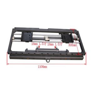 Wholesale Price Side Shifter Assembly Cyqzc-Hl3t for Heli Forklift Spare Parts