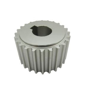 Heavy-Duty Aluminium Alloy Sheave Block with Cable Roller Wheel