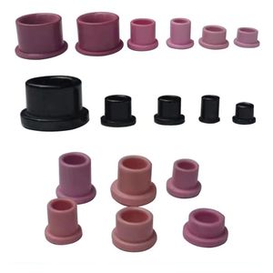 Alumina Ceramic Eyelet & Wire Guide Nozzle for Textile Machines