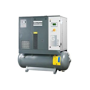 Atlas Copco Air Compressor System 8bar Air Compressor