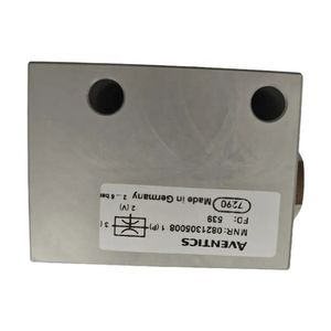 Aventics Exhaust Check Valve Brand New Original Genuine Product Solenoid Valve 0821305008
