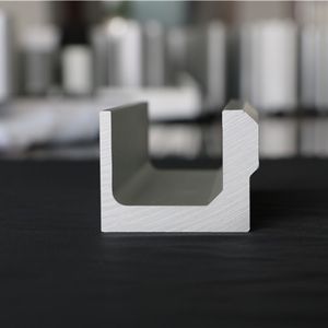 Factory Produced Industrial Aluminium Extusion Profile