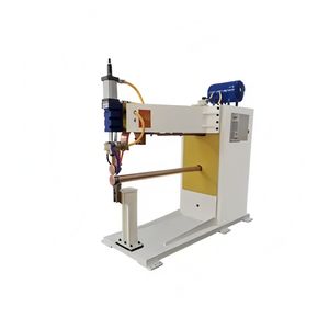 Stainless Steel Water Tank Horizontal Automatic Seam Welding Machine