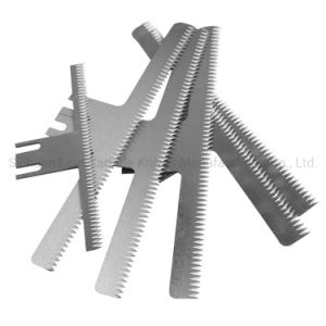 Packing Machine Blades for Food Industry Plastic Film Cutting