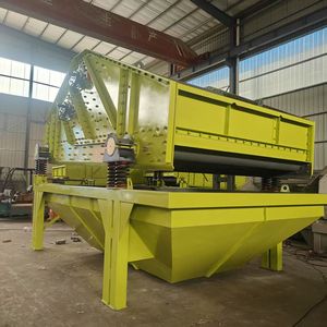 Customizable High-Durability Polyurethane High Frequency Dewatering Screen Machine