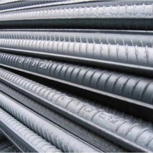 Steel Rebars 22mm Hrb 500 HRB400 Carbon Steel Rebar Price Per Ton Thread Grade 60 B500b Turkey Steel Rebar
