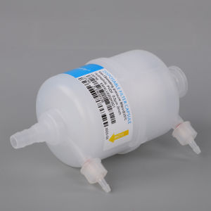 100% Integrity Tested Pes Capsule Filters with Resistance to Gamma Irradiation