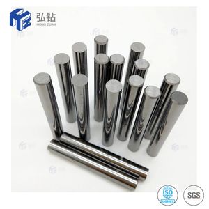 Solid Tungsten Carbide Rod Application for Endmills Rotary Burr
