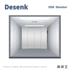 FUJI Vvvf Drive Elevator Cargo Elevator Freight Elevator Goods Elevator with Best Manufacturer Elevator Price