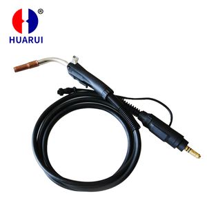 Hot Welding Gun Sm450 Gas Cooled Welding Torch